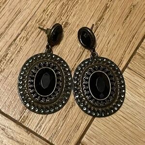 Pendant Earrings
